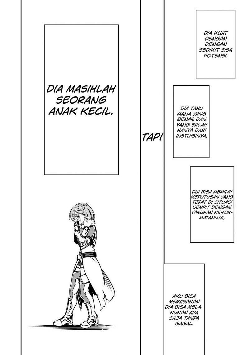 Read Ragna Crimson ID Manga Online