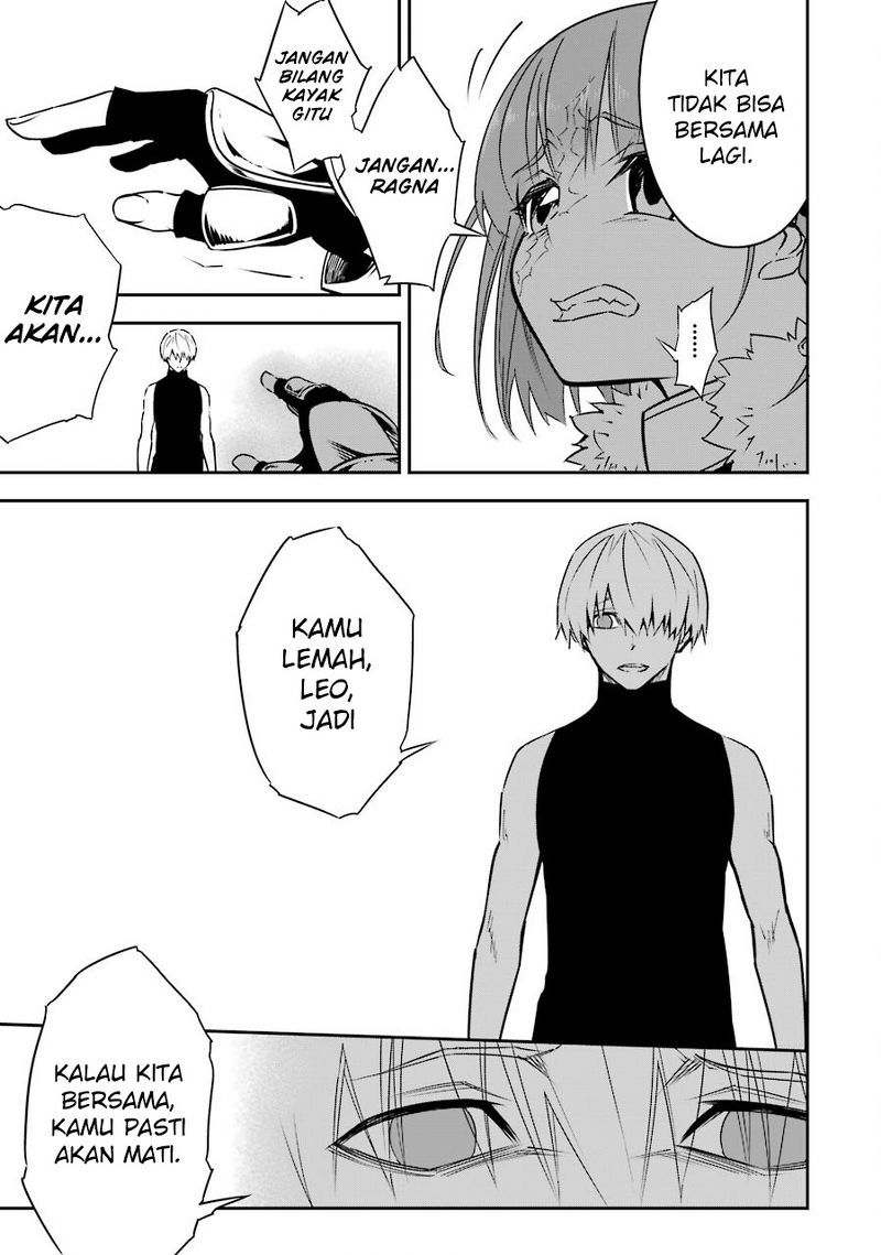 Read Ragna Crimson ID Manga Online