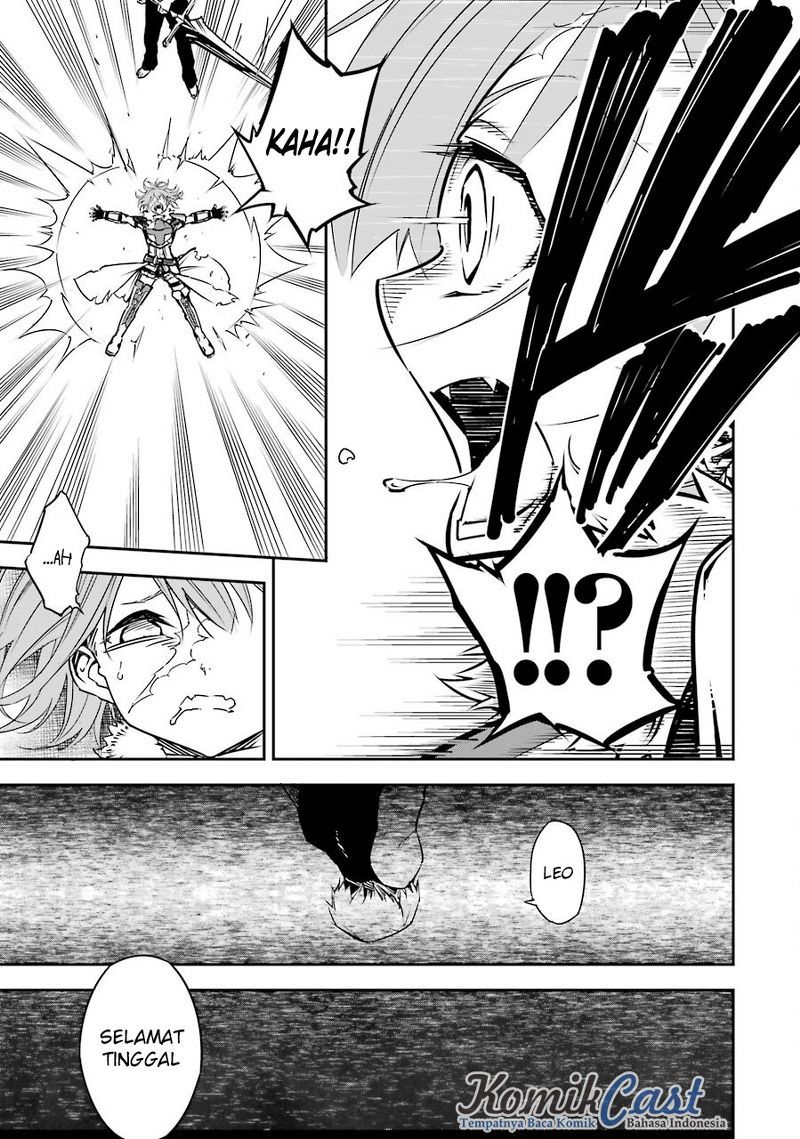 Read Ragna Crimson ID Manga Online
