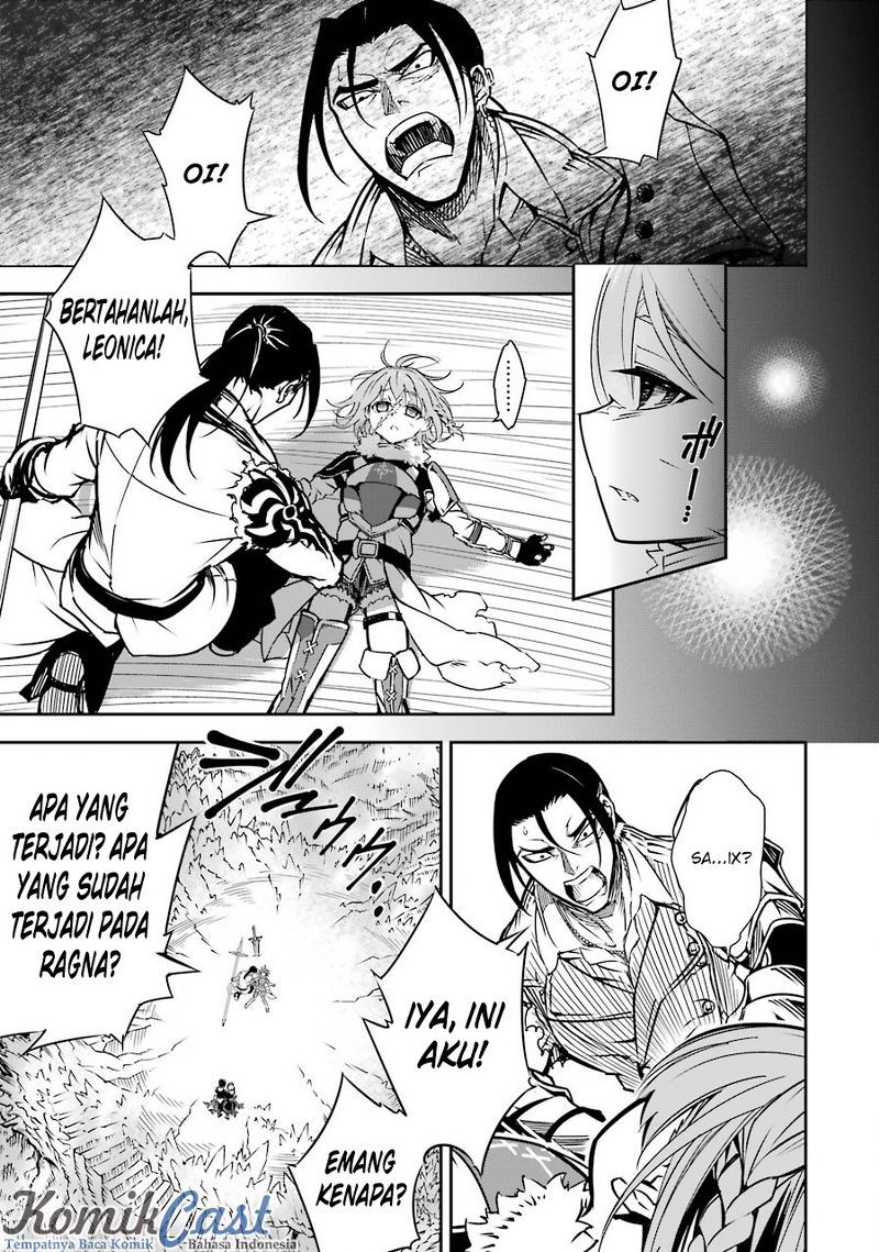 Read Ragna Crimson ID Manga Online