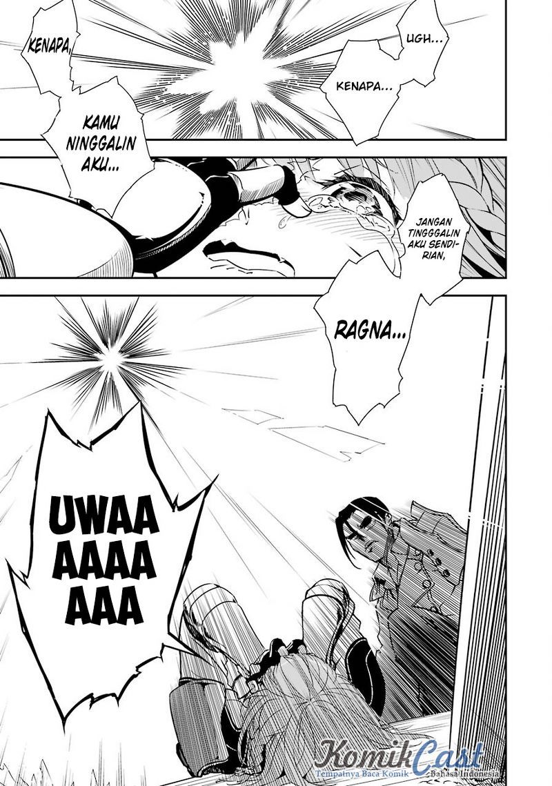 Read Ragna Crimson ID Manga Online