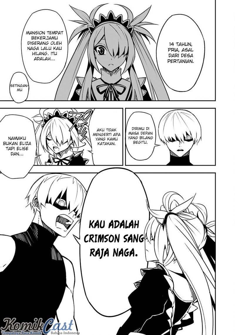 Read Ragna Crimson ID Manga Online