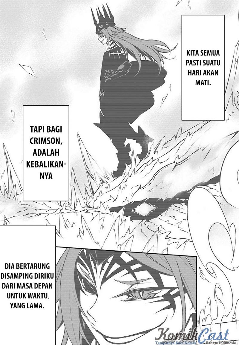 Read Ragna Crimson ID Manga Online
