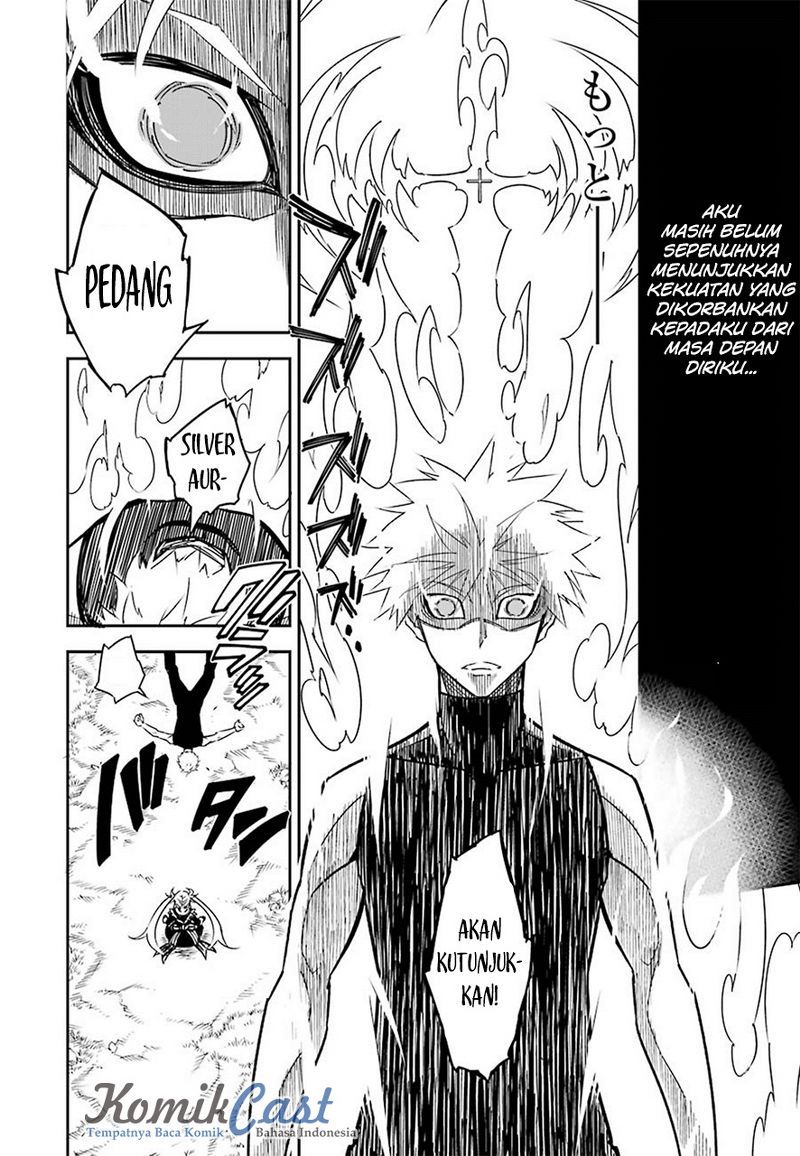 Read Ragna Crimson ID Manga Online