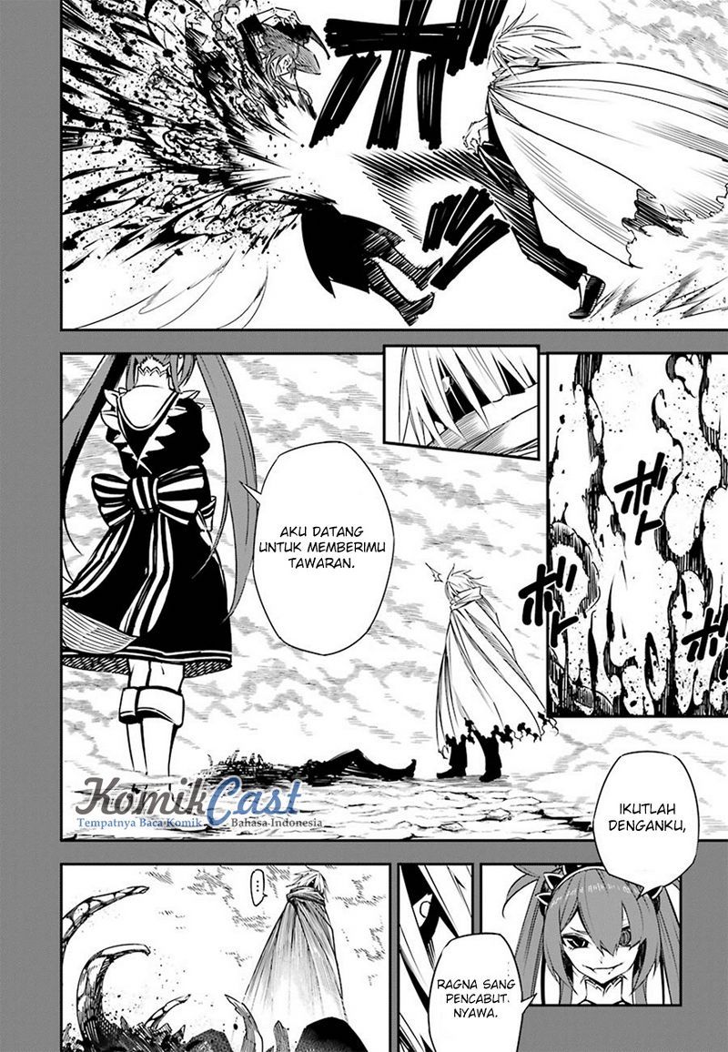 Read Ragna Crimson ID Manga Online
