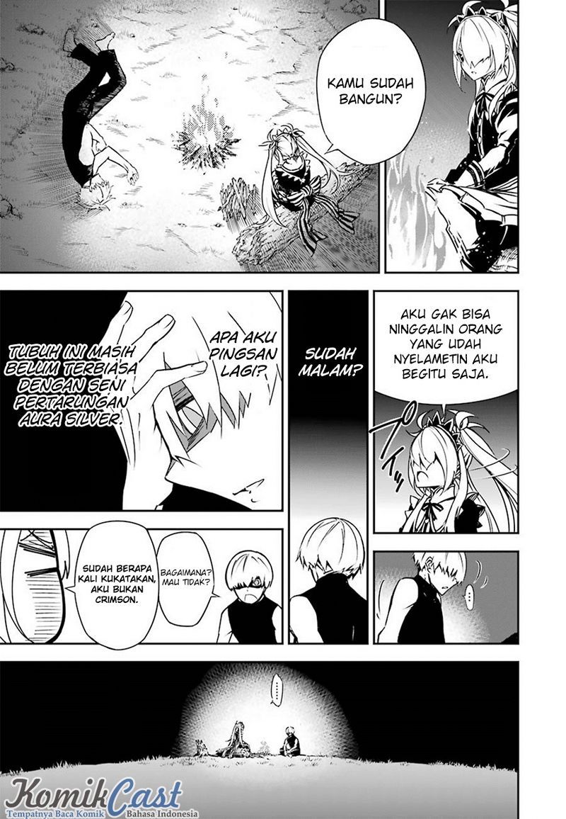 Read Ragna Crimson ID Manga Online
