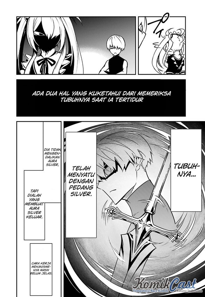 Read Ragna Crimson ID Manga Online