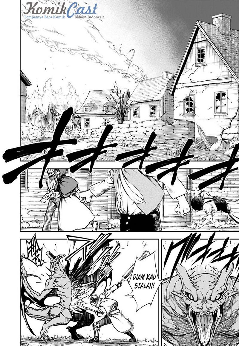 Read Ragna Crimson ID Manga Online