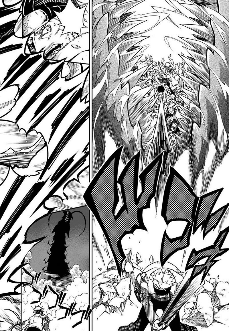 Read Ragna Crimson ID Manga Online