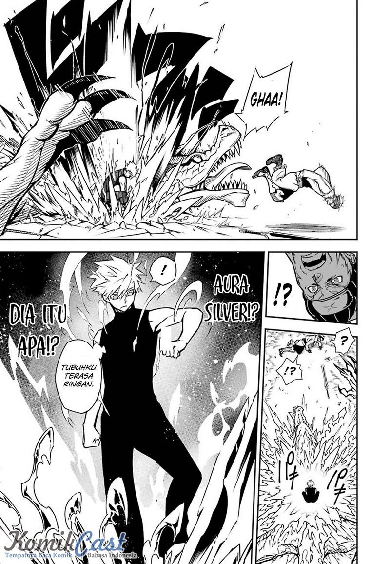 Read Ragna Crimson ID Manga Online
