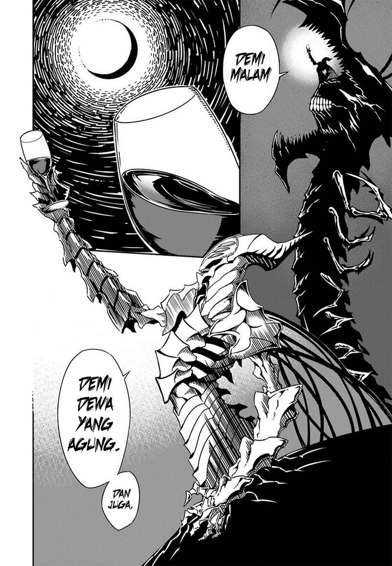 Read Ragna Crimson ID Manga Online