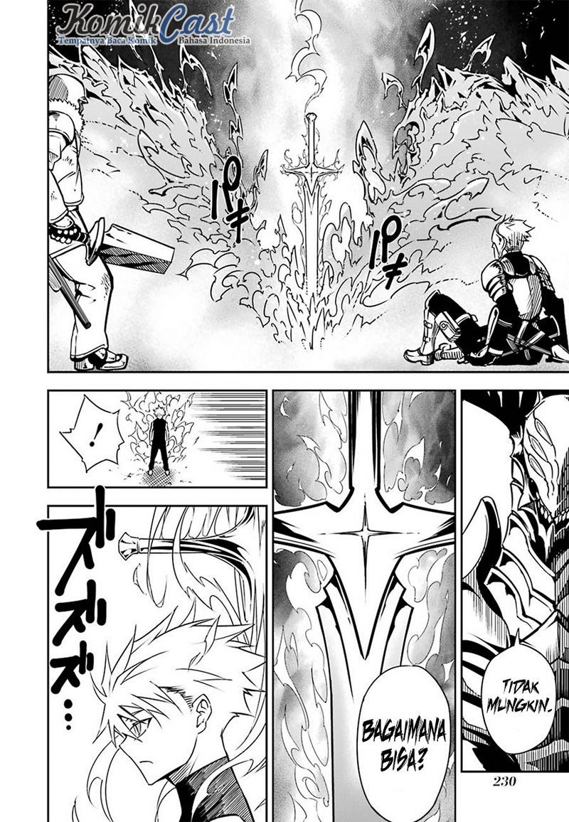 Read Ragna Crimson ID Manga Online