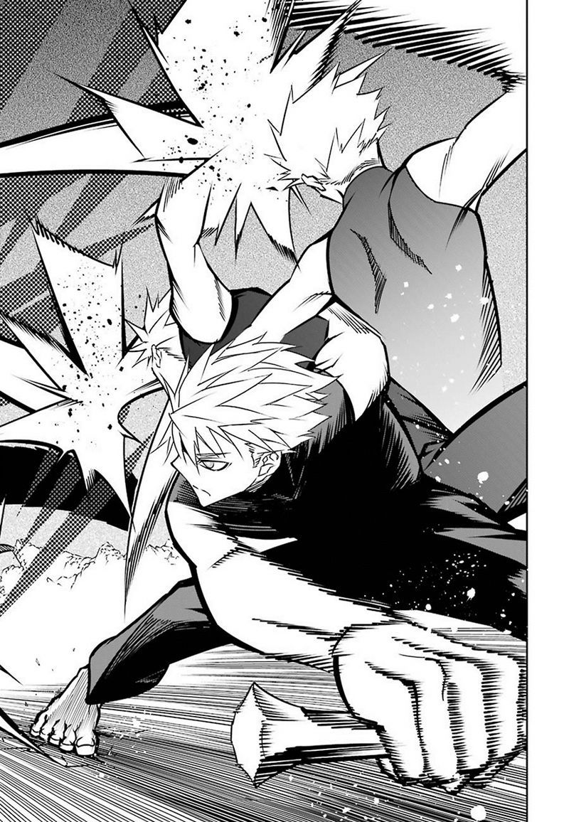Read Ragna Crimson ID Manga Online