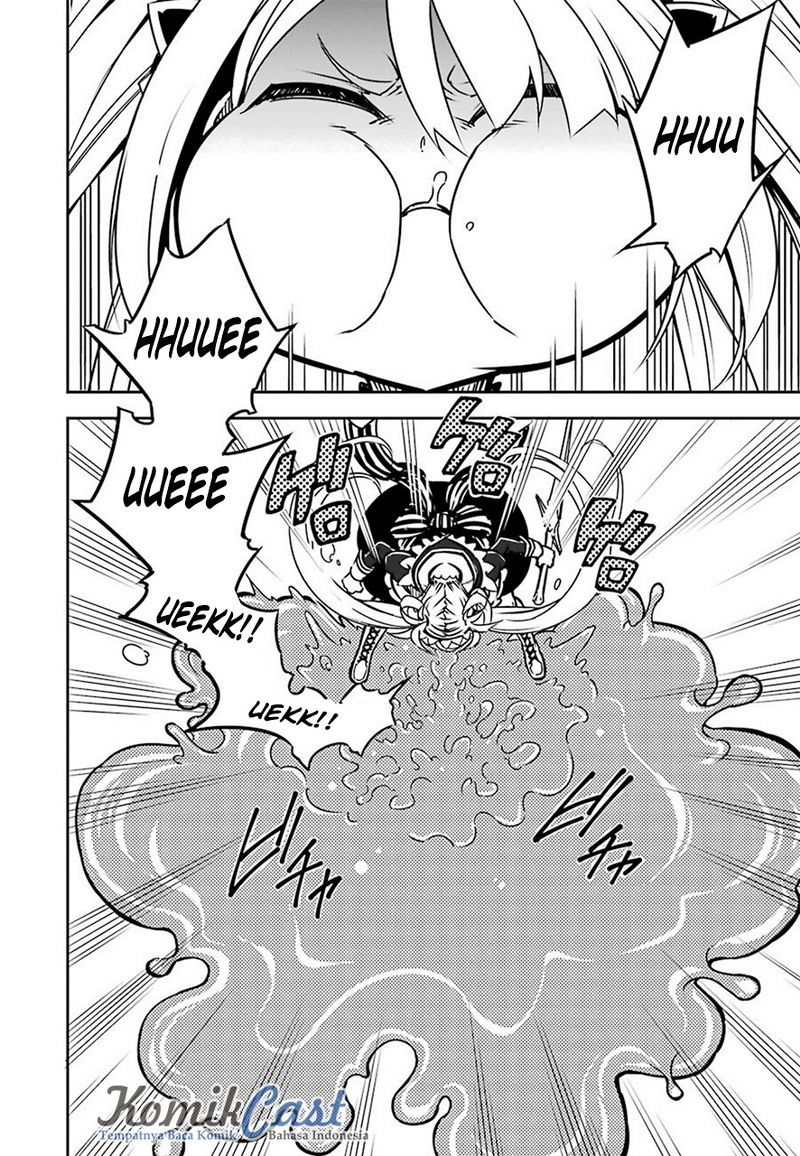 Read Ragna Crimson ID Manga Online