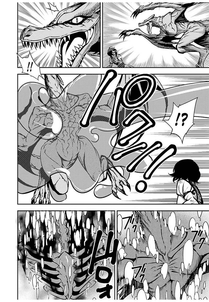 Read Ragna Crimson ID Manga Online