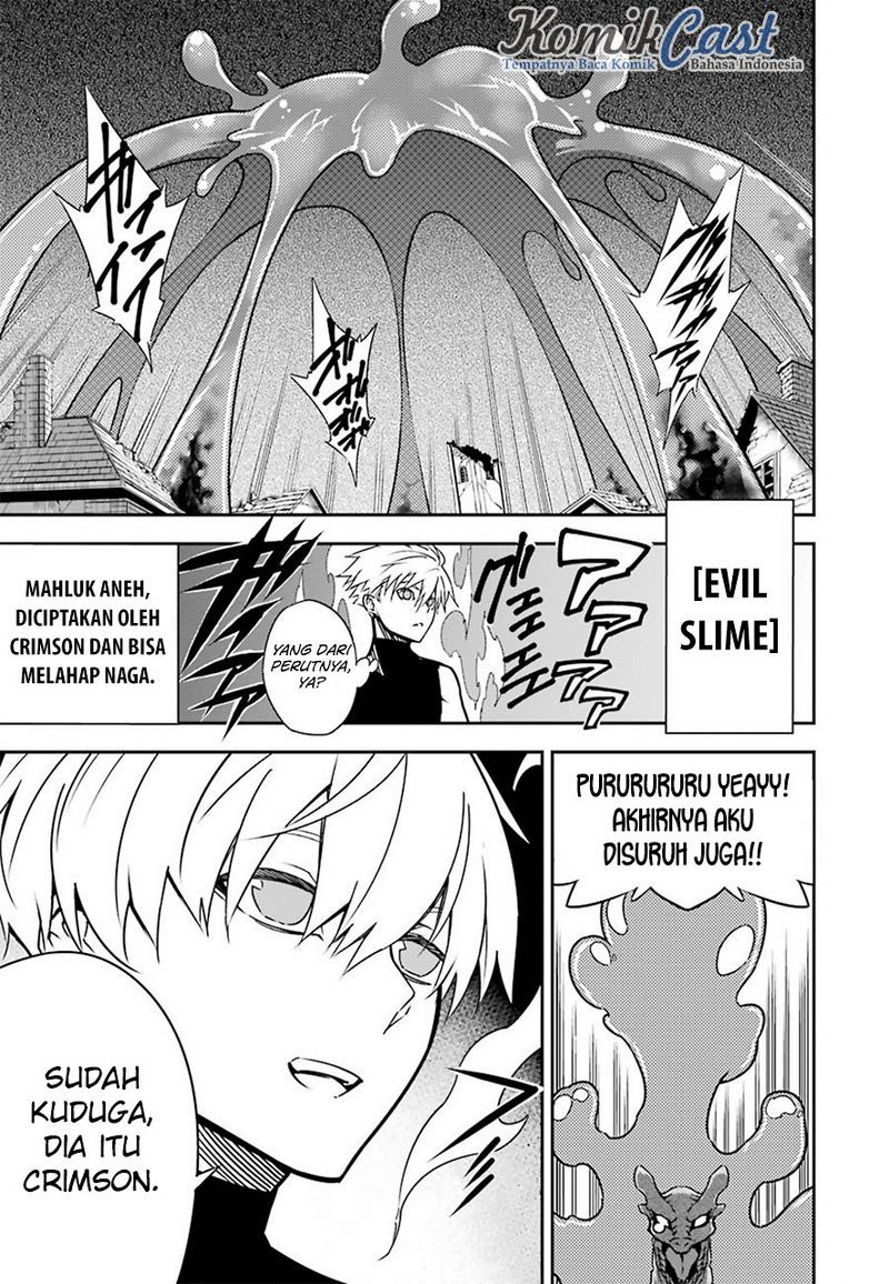 Read Ragna Crimson ID Manga Online