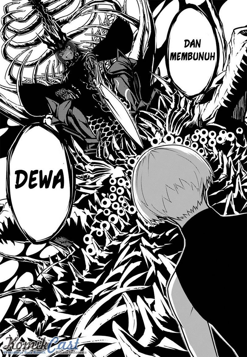 Read Ragna Crimson ID Manga Online