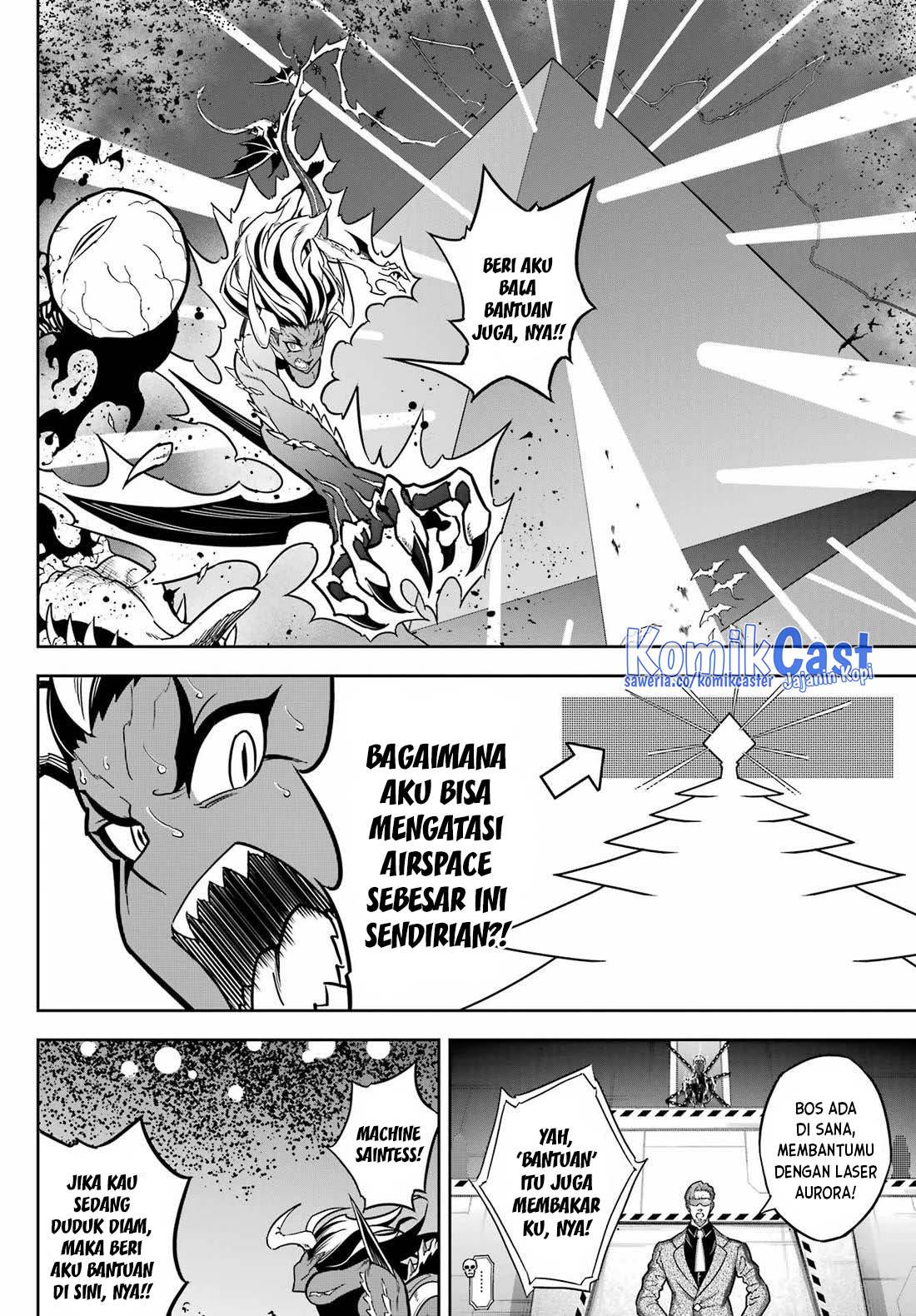 Read Ragna Crimson ID Manga Online