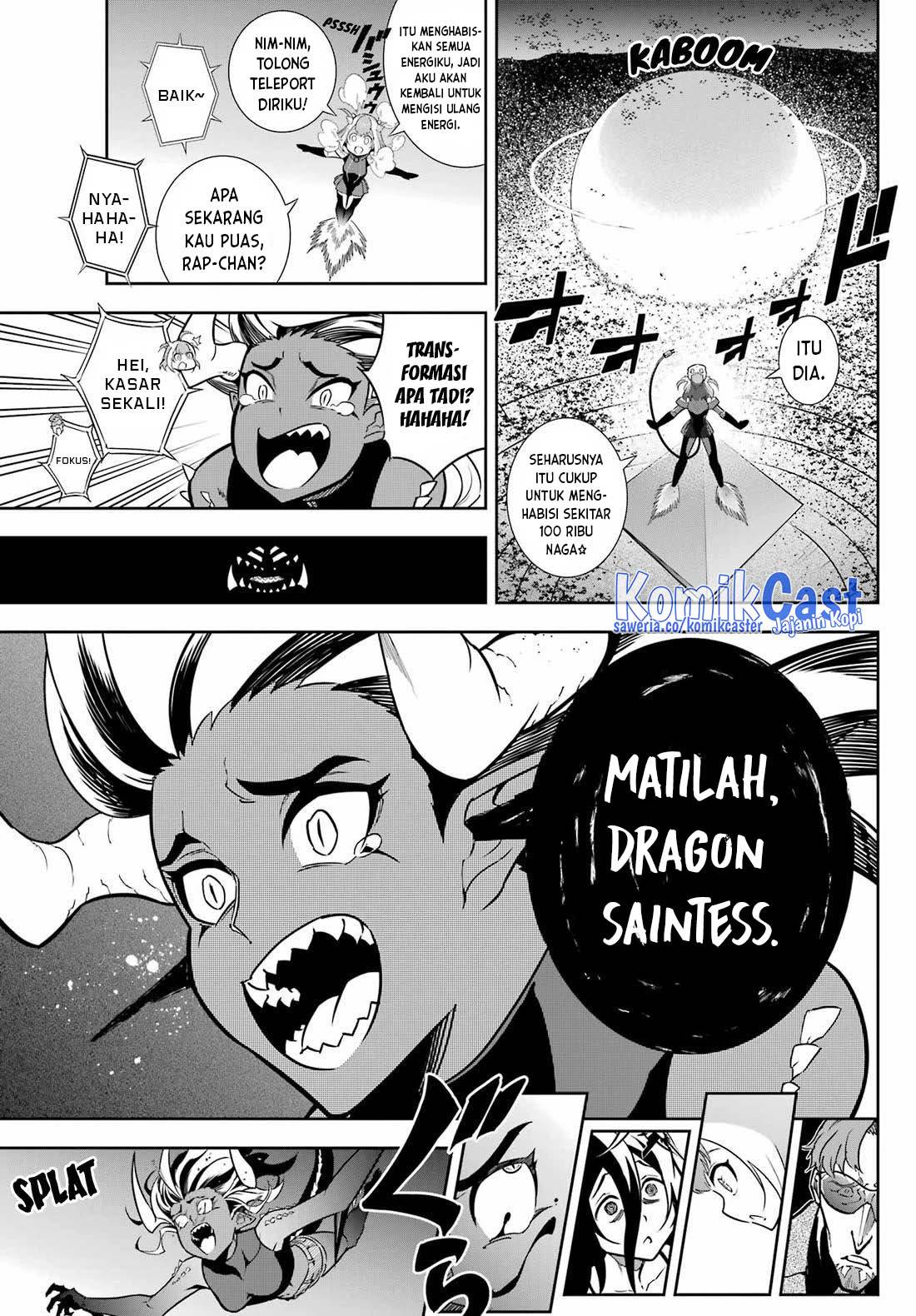 Read Ragna Crimson ID Manga Online