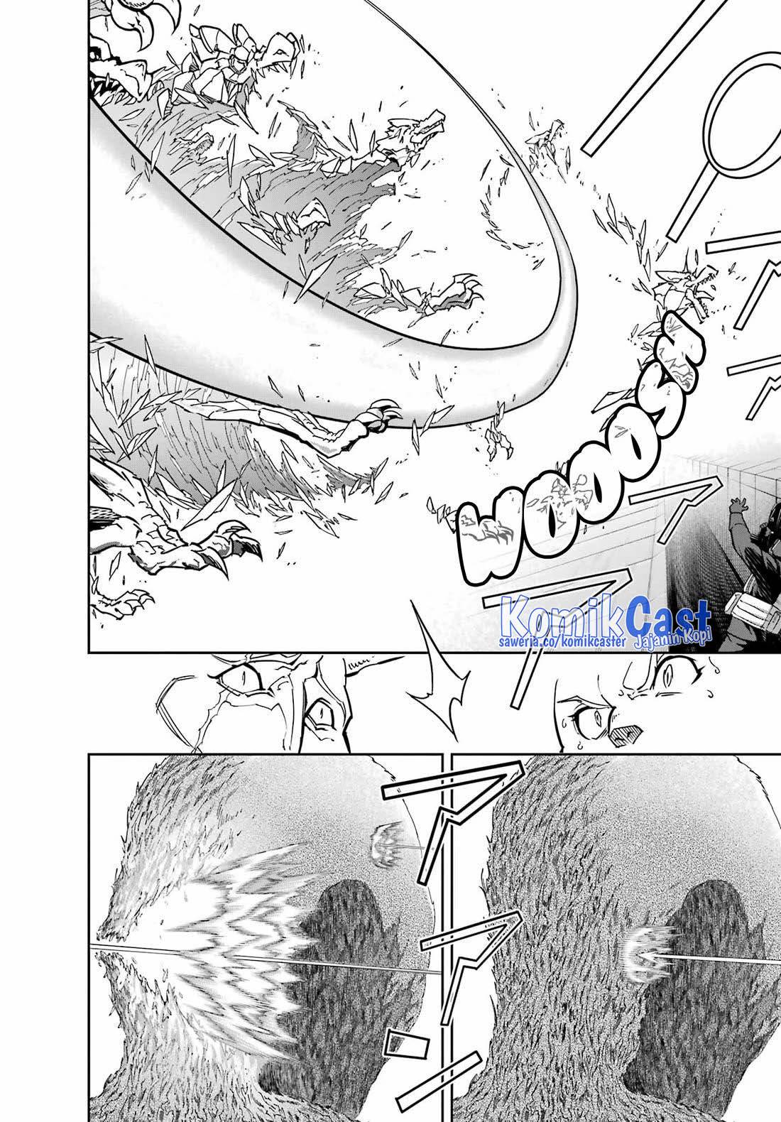 Read Ragna Crimson ID Manga Online