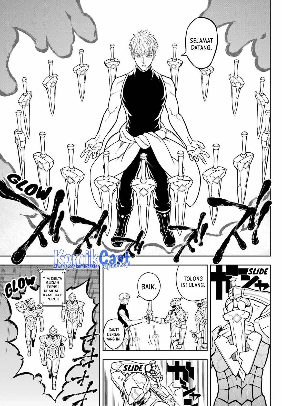 Read Ragna Crimson ID Manga Online