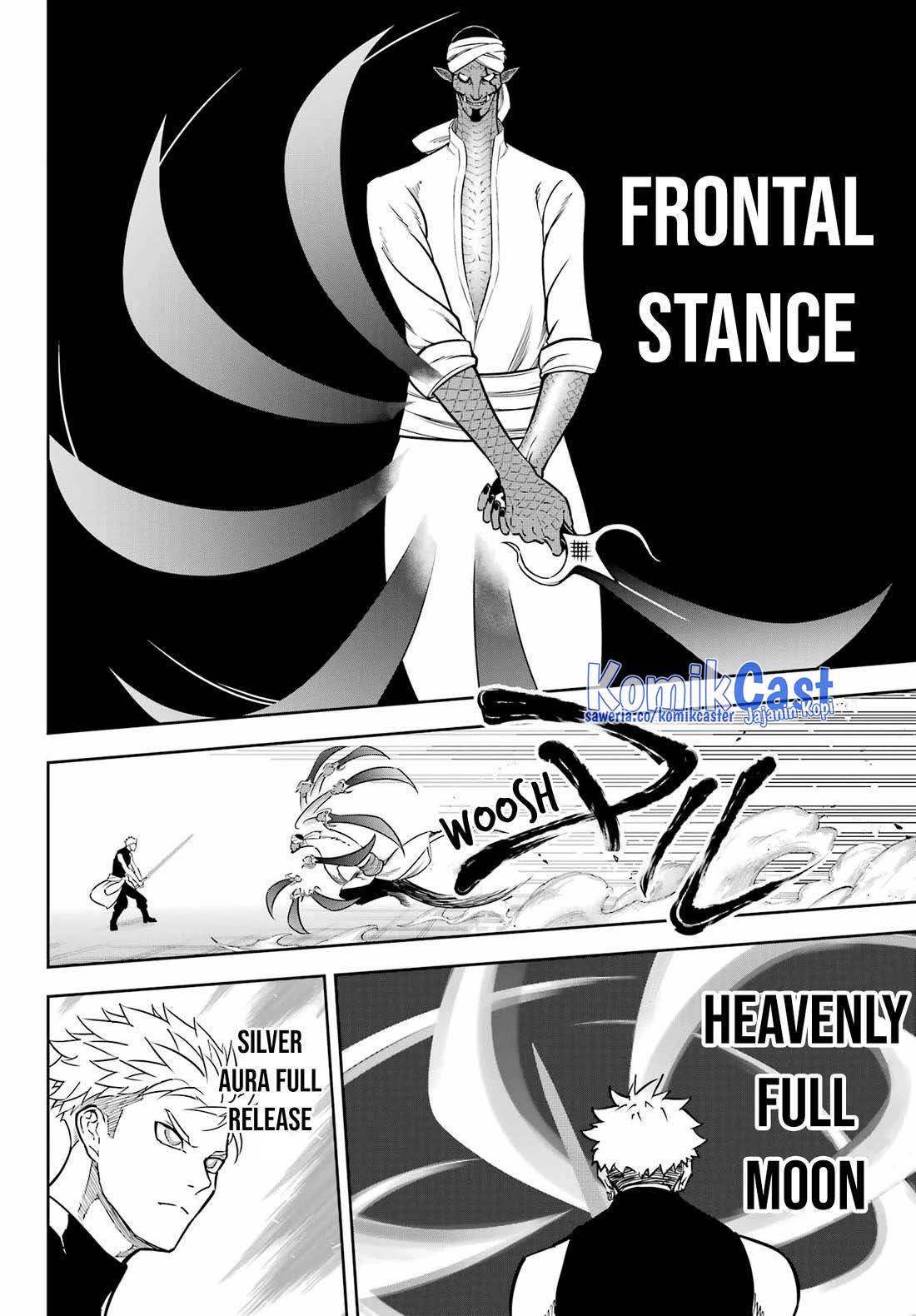 Read Ragna Crimson ID Manga Online