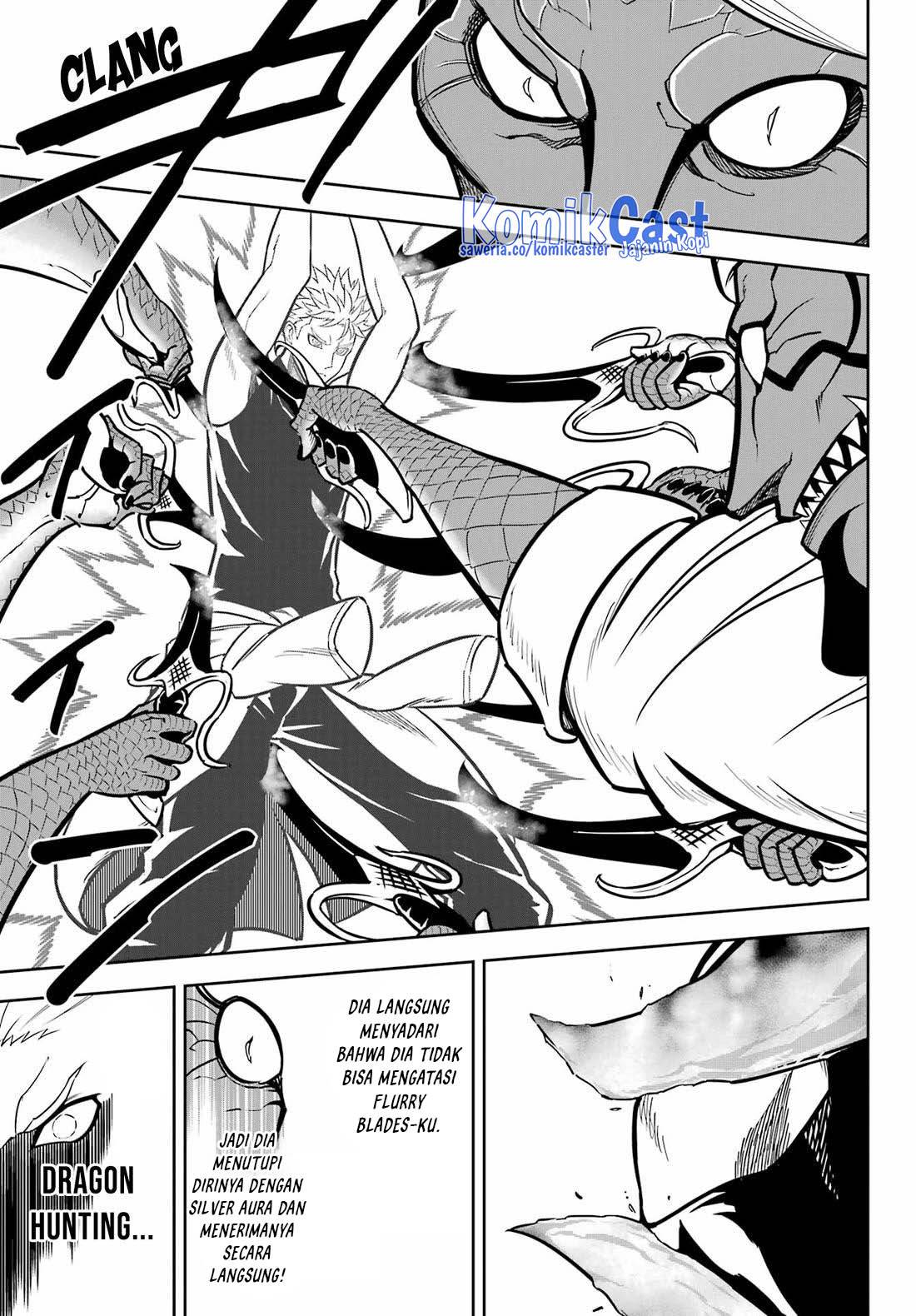 Read Ragna Crimson ID Manga Online