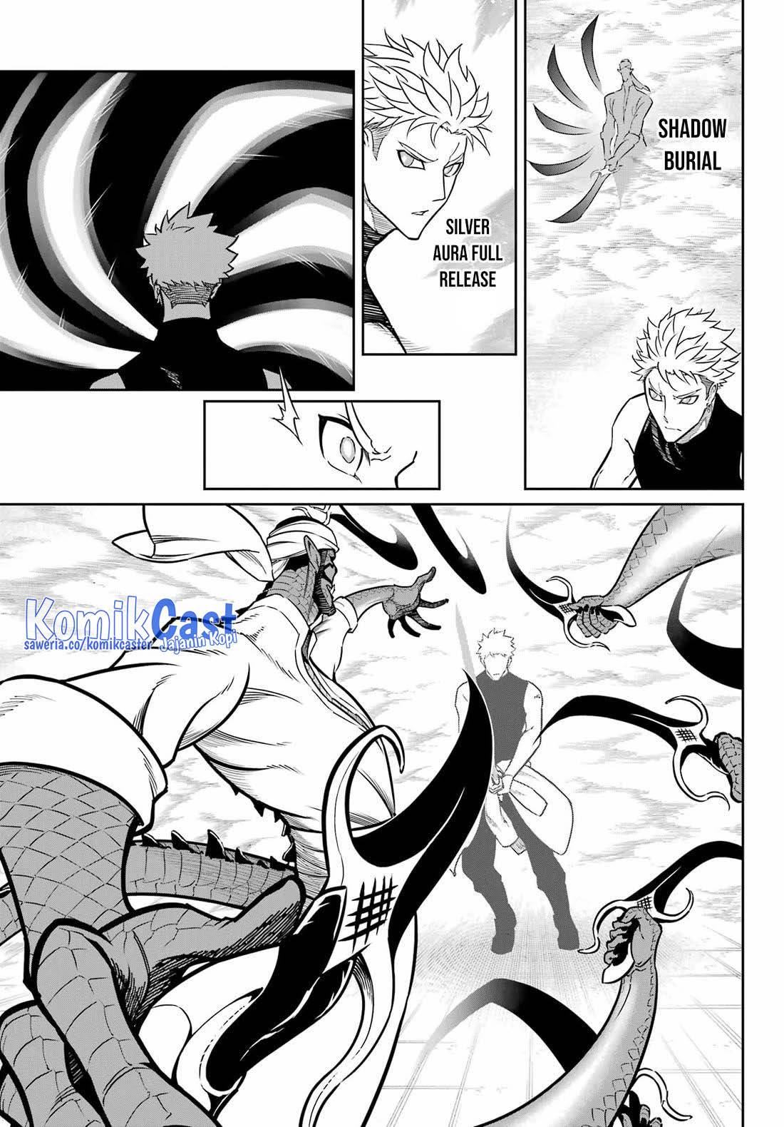 Read Ragna Crimson ID Manga Online
