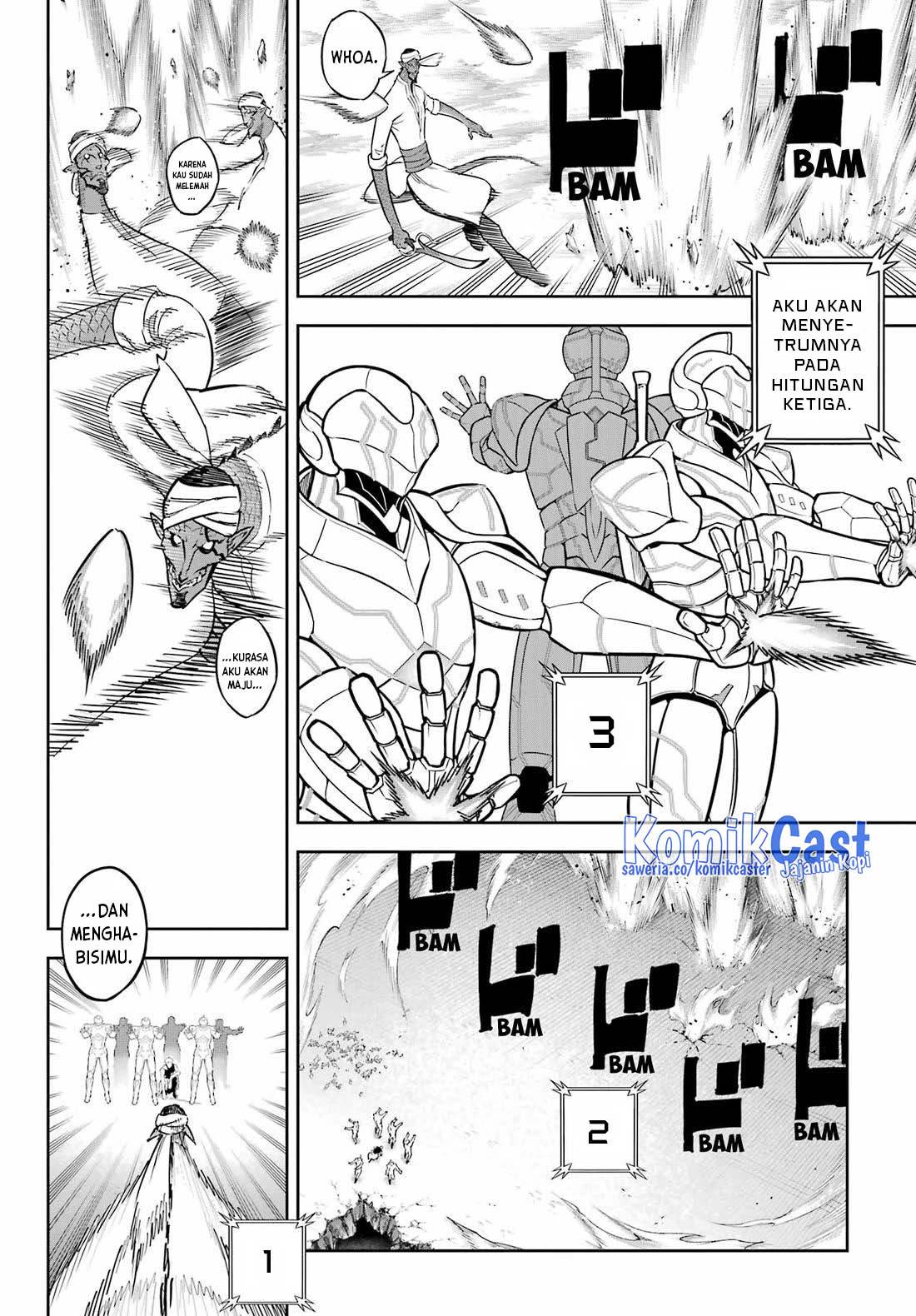 Read Ragna Crimson ID Manga Online