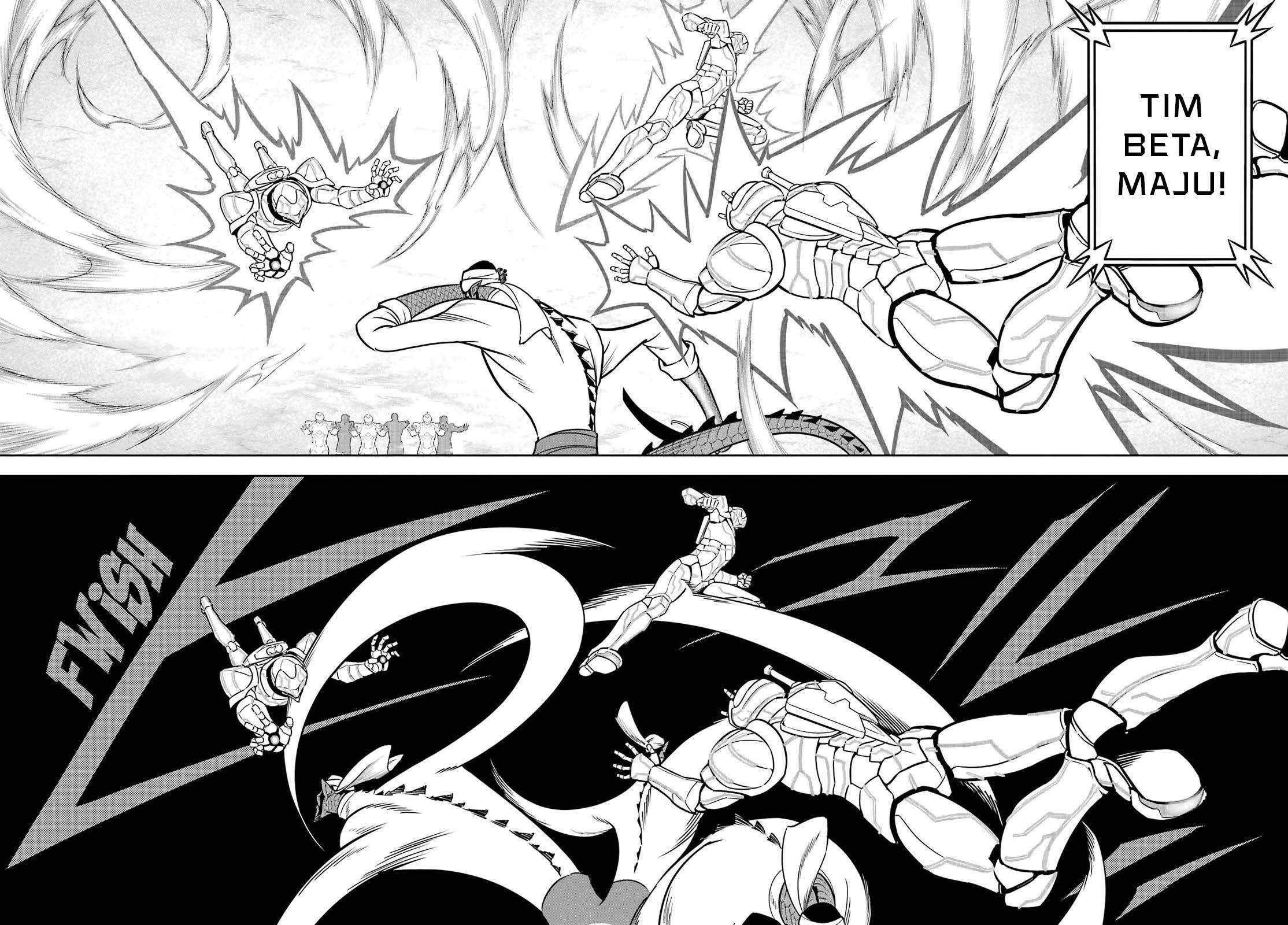 Read Ragna Crimson ID Manga Online