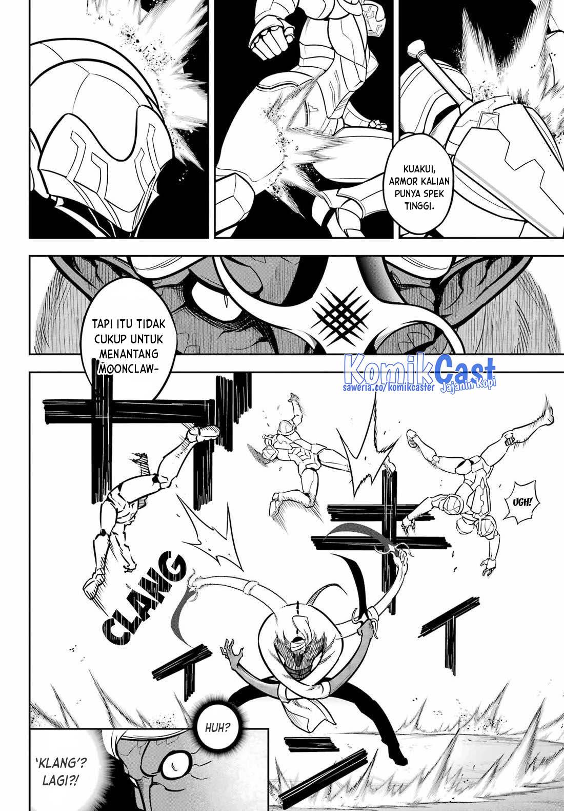 Read Ragna Crimson ID Manga Online