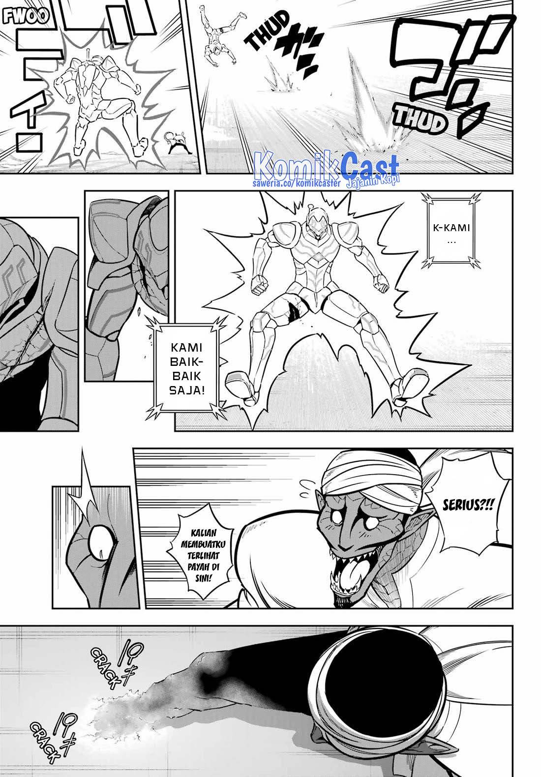 Read Ragna Crimson ID Manga Online