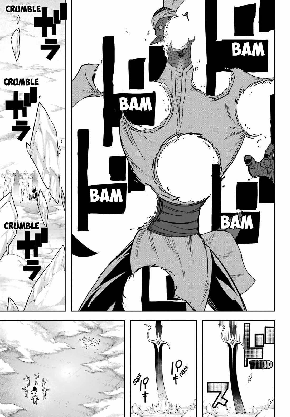 Read Ragna Crimson ID Manga Online