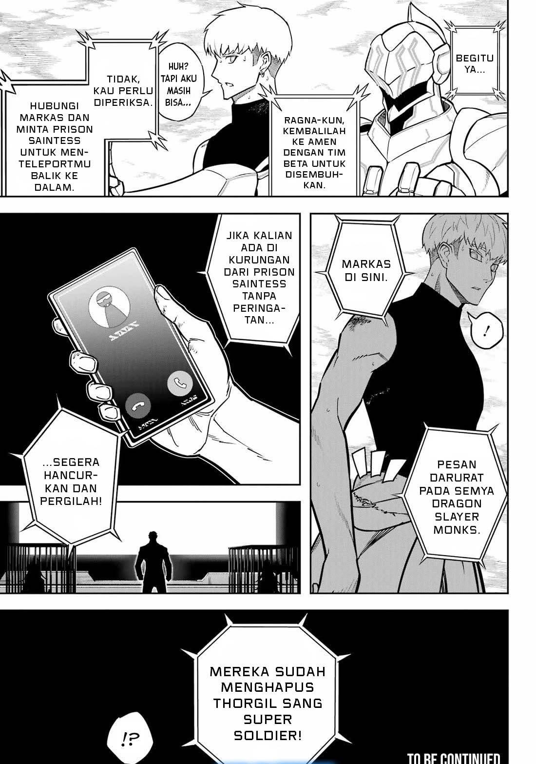 Read Ragna Crimson ID Manga Online