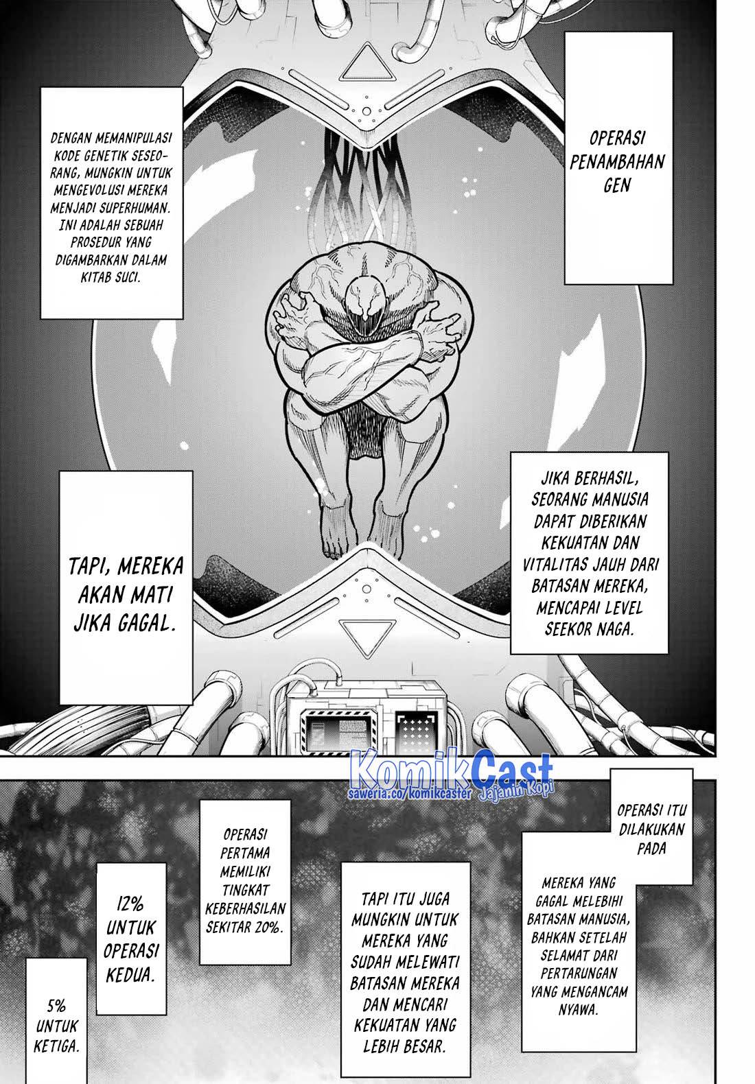 Read Ragna Crimson ID Manga Online