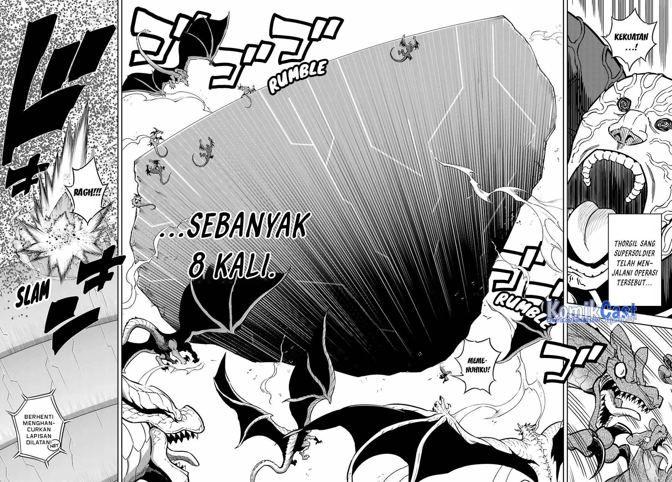 Read Ragna Crimson ID Manga Online