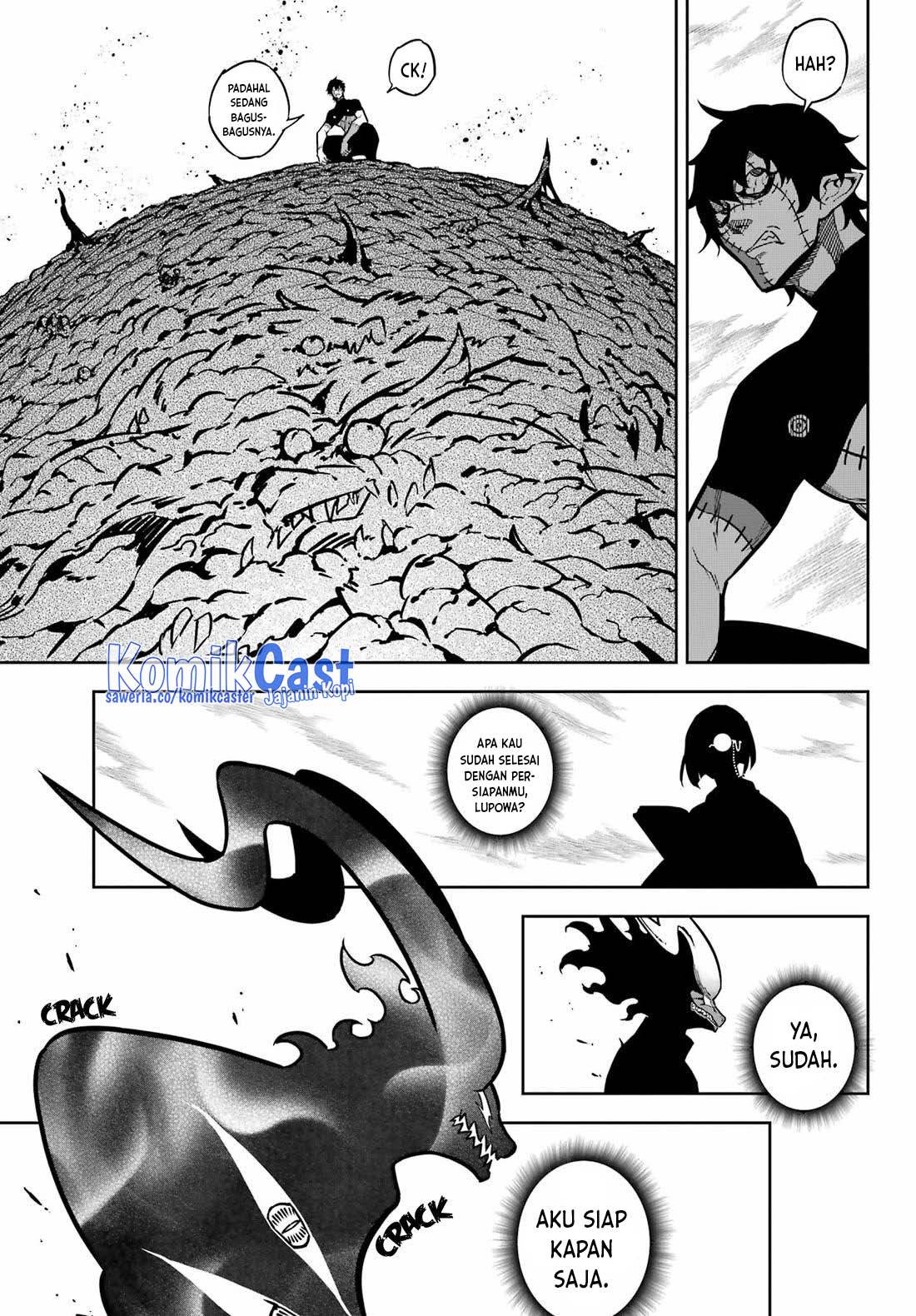 Read Ragna Crimson ID Manga Online