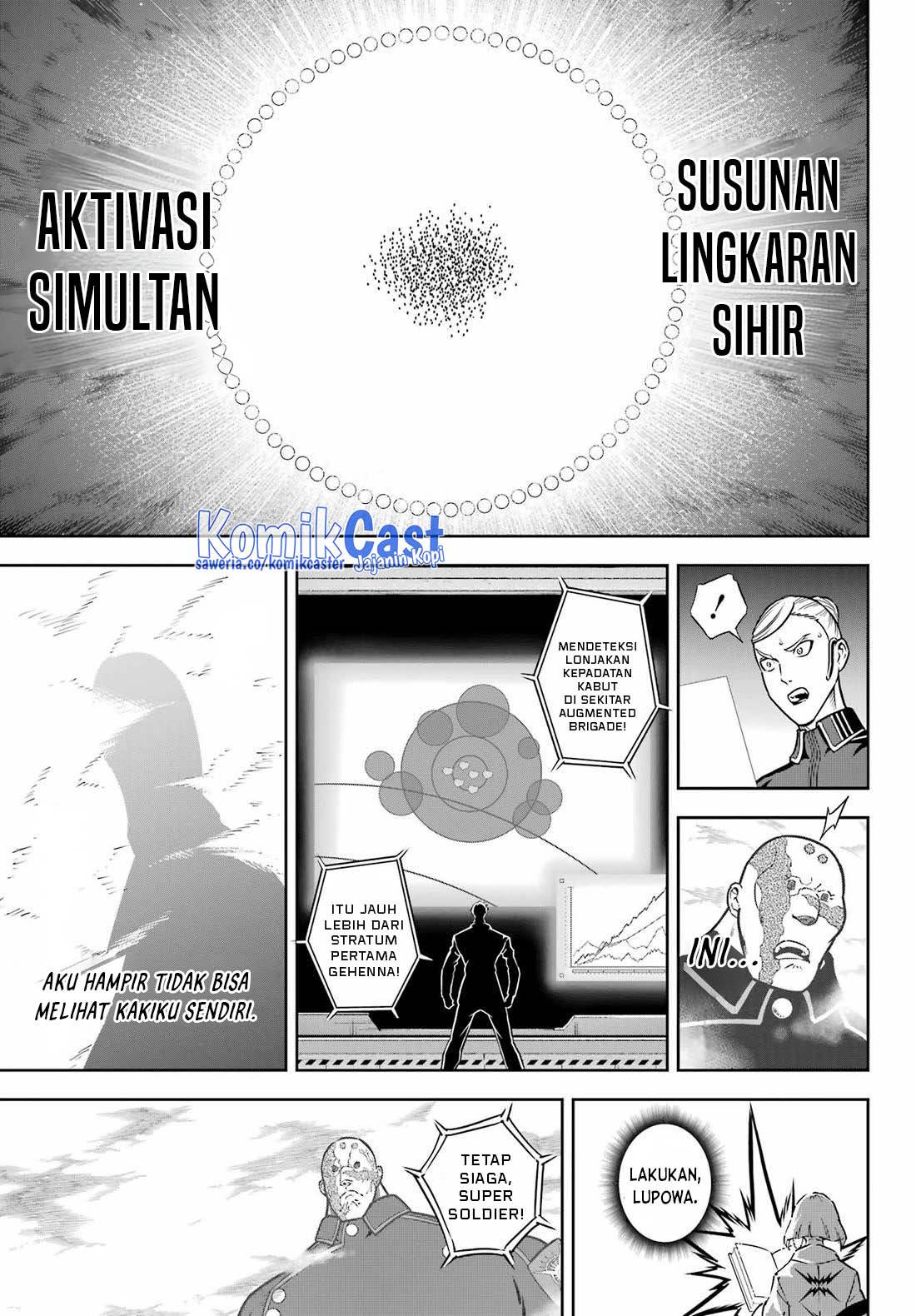 Read Ragna Crimson ID Manga Online