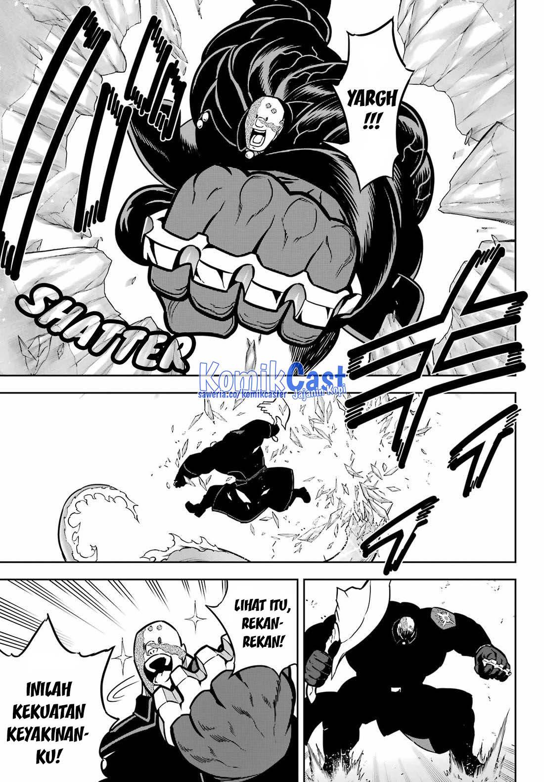 Read Ragna Crimson ID Manga Online