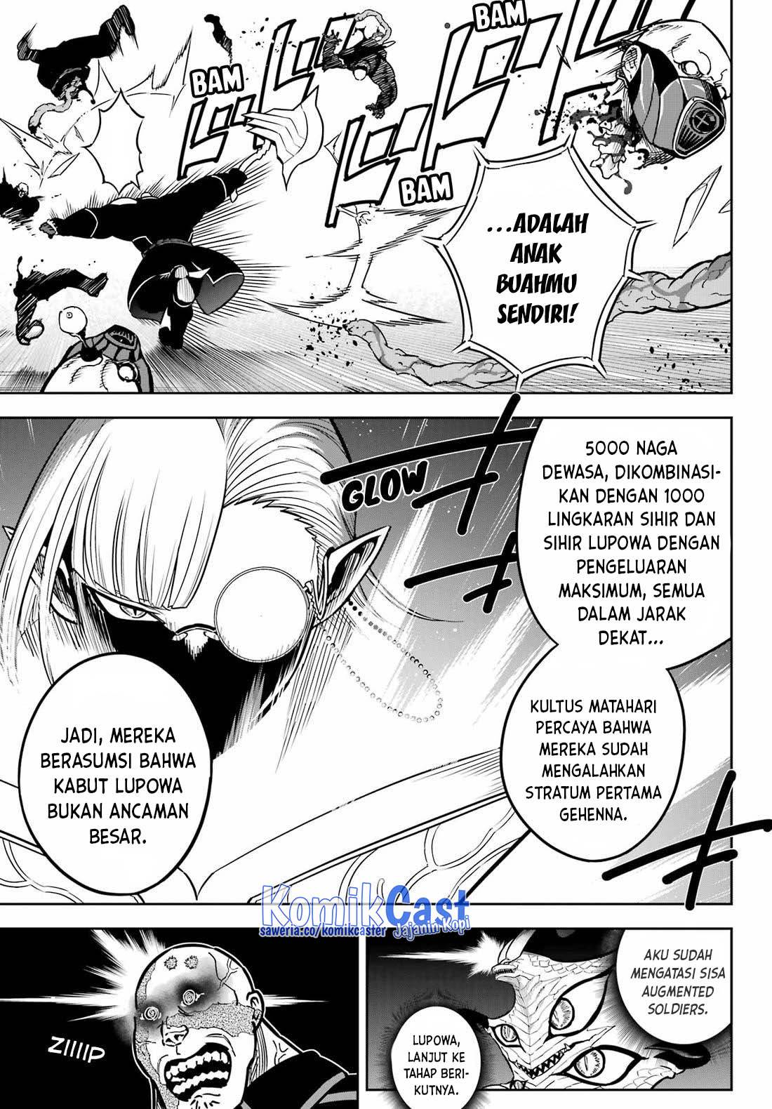 Read Ragna Crimson ID Manga Online