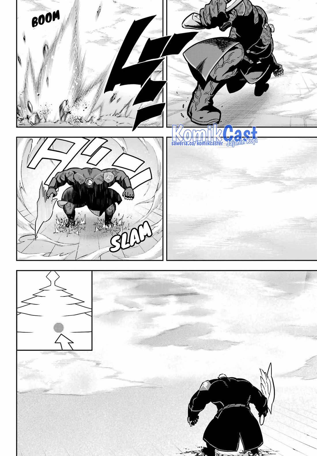 Read Ragna Crimson ID Manga Online