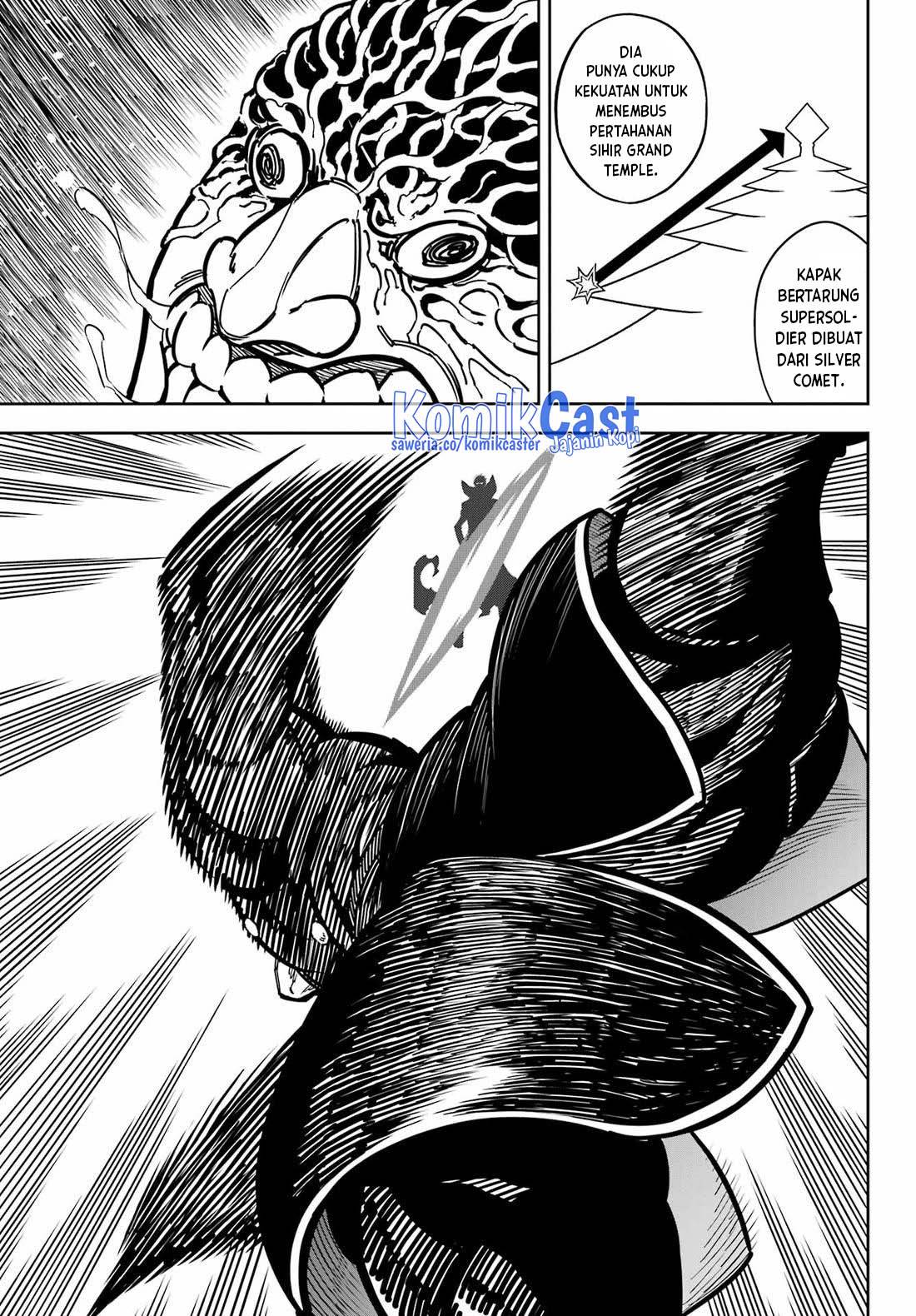 Read Ragna Crimson ID Manga Online