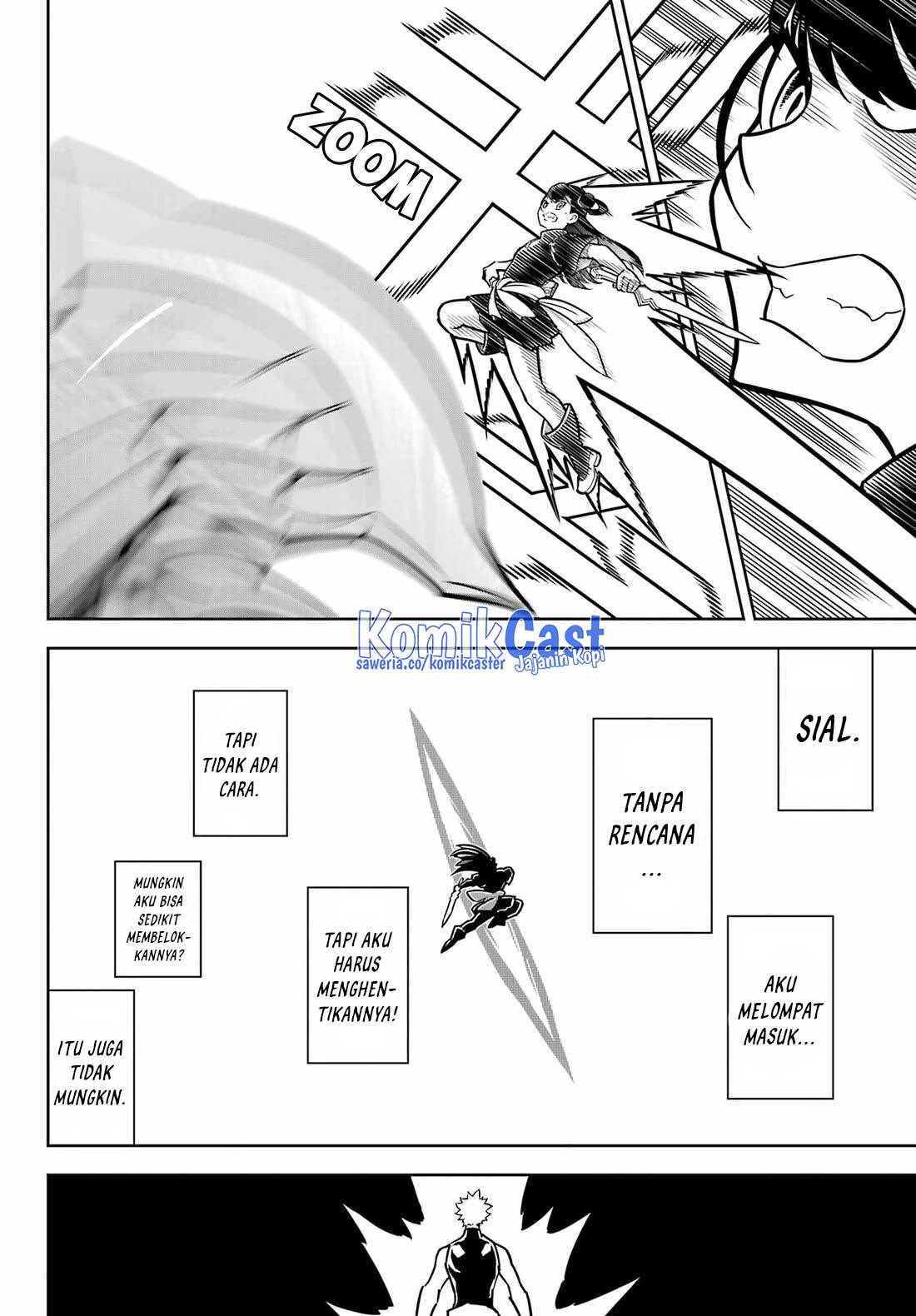 Read Ragna Crimson ID Manga Online