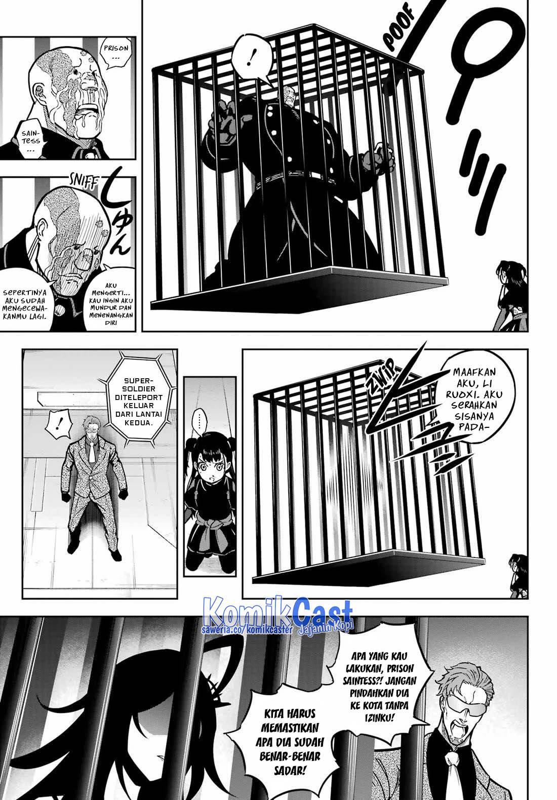 Read Ragna Crimson ID Manga Online