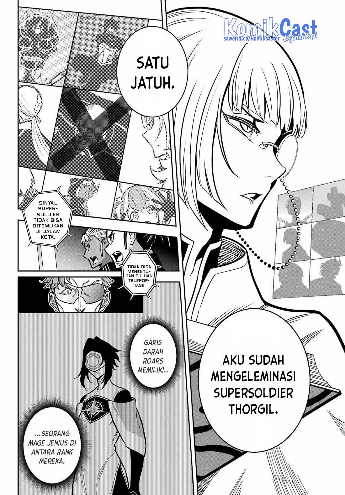 Read Ragna Crimson ID Manga Online