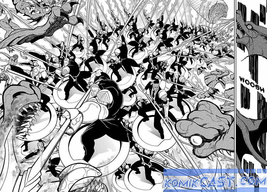 Read Ragna Crimson ID Manga Online