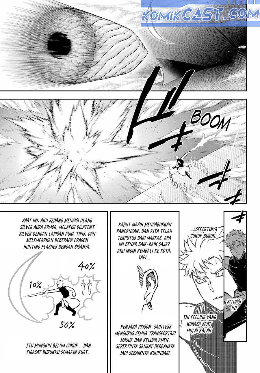 Read Ragna Crimson ID Manga Online