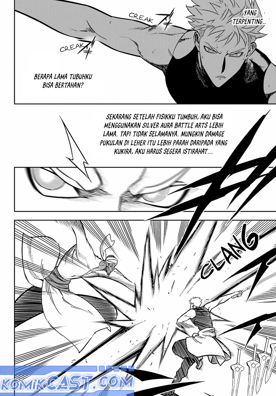 Read Ragna Crimson ID Manga Online