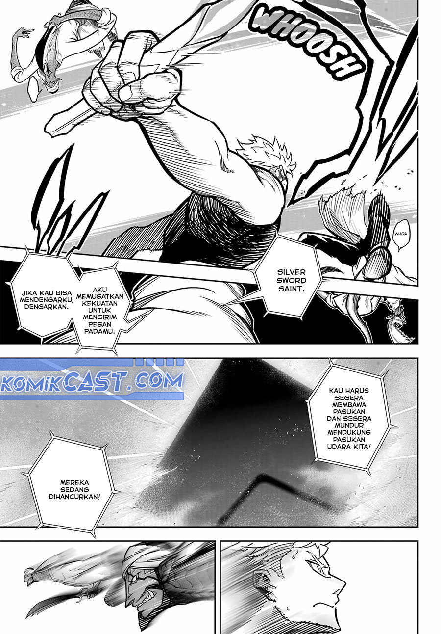 Read Ragna Crimson ID Manga Online