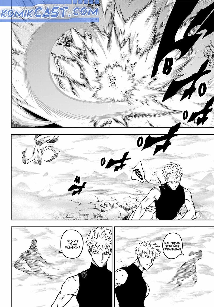Read Ragna Crimson ID Manga Online